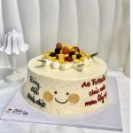 Bánh Kem Bắp Phô Mai