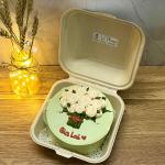 Bánh Bento Cake