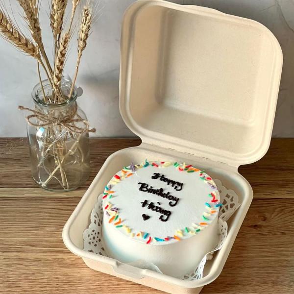 Bánh Bento Cake