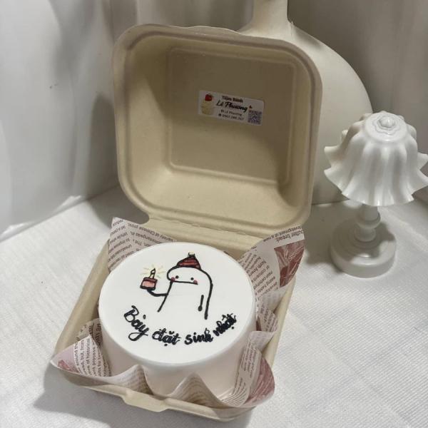 Bánh Bento Cake