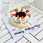 Top 6+ mẫu bánh kem độc lạ cho sinh nhật thêm ấn tượng